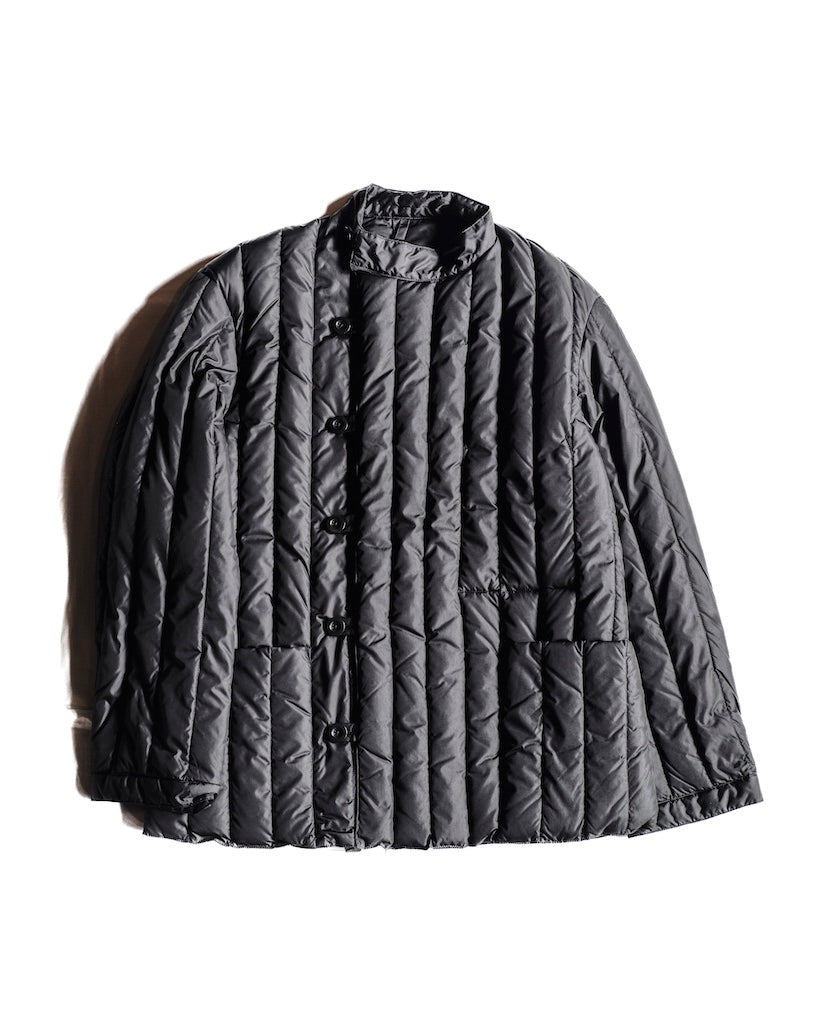 Rocky Mountain Featherbed Co. for ANATOMICA - ALEXANDER DOWN JACKET - BLACK
