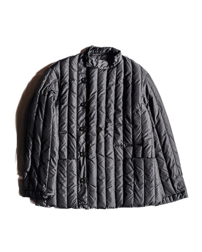 Rocky Mountain Featherbed Co. for ANATOMICA - ALEXANDER DOWN JACKET - BLACK