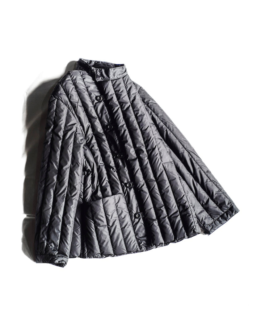 Rocky Mountain Featherbed Co. for ANATOMICA - ALEXANDER DOWN JACKET - BLACK