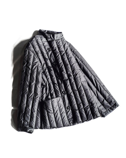 Rocky Mountain Featherbed Co. for ANATOMICA - ALEXANDER DOWN JACKET - BLACK