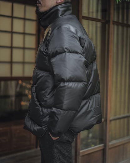 Rocky Mountain Featherbed Co. for ANATOMICA- CHRISTY JACKET - BLACK