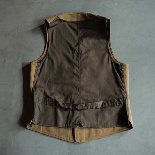 SAGAN - BEDFORD CORDUROY - DARK FAWN