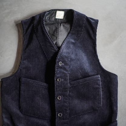 SAGAN - ENGLISH CORDUROY - NAVY