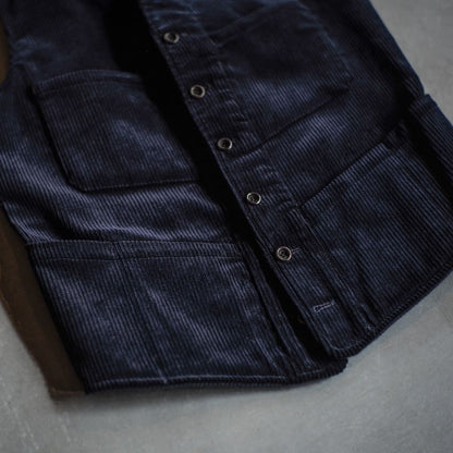 SAGAN - ENGLISH CORDUROY - NAVY