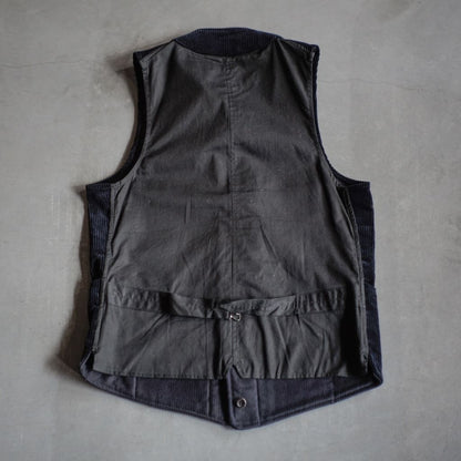 SAGAN - ENGLISH CORDUROY - NAVY