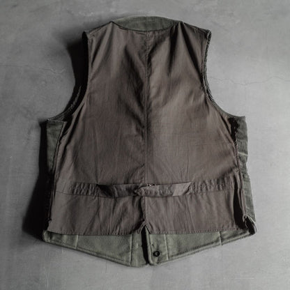 SAGAN - ENGLISH CORDUROY - SLATE GREY