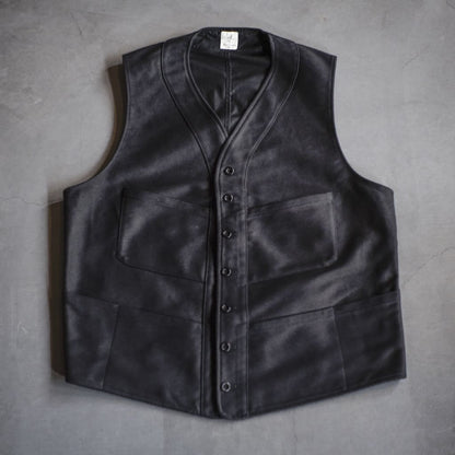 SAGAN - GERMAN TWILL - BLACK