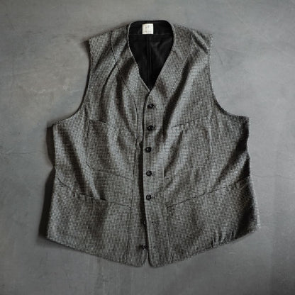 SAGAN - LIGHT FLANNEL - GREY CHECK