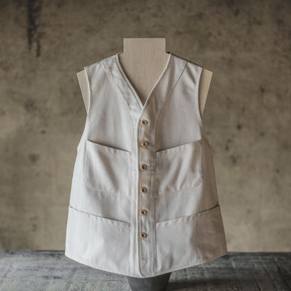 SAGAN - PANAMA COTTON - ECRU