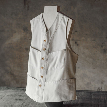 SAGAN - PANAMA COTTON - ECRU