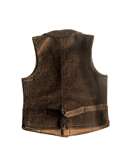 SAGAN - TEDDY ALPACA - BROWN