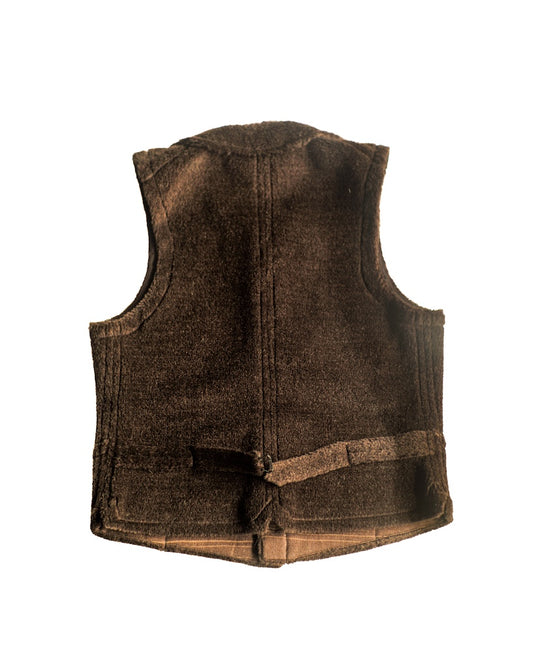 SAGAN - TEDDY ALPACA - BROWN