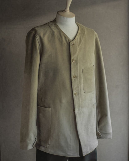 SAVOYARDE - ENGLISH MOLESKIN - LOVAT