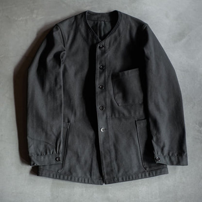 SAVOYARDE - HEAVY COTTON - BLACK