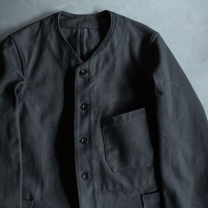 SAVOYARDE - HEAVY COTTON - BLACK