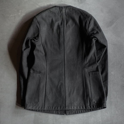 SAVOYARDE - HEAVY COTTON - BLACK