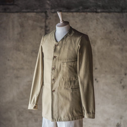 SAVOYARDE - HEAVY COTTON - KHAKI