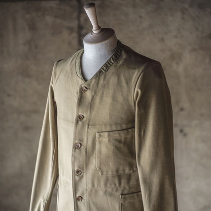 SAVOYARDE - HEAVY COTTON - KHAKI