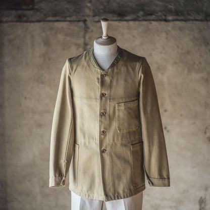 SAVOYARDE - HEAVY COTTON - KHAKI