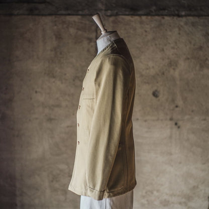 SAVOYARDE - HEAVY COTTON - KHAKI