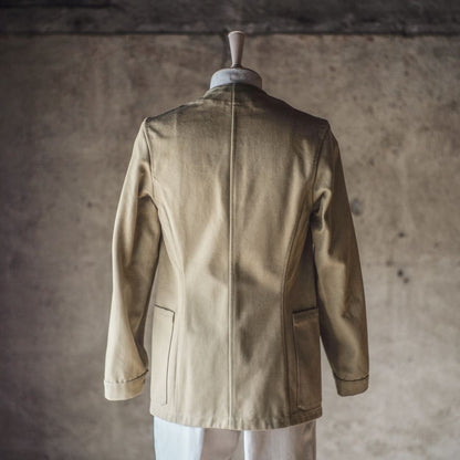 SAVOYARDE - HEAVY COTTON - KHAKI