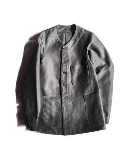 SAVOYARDE - GERMAN TWILL - BLACK