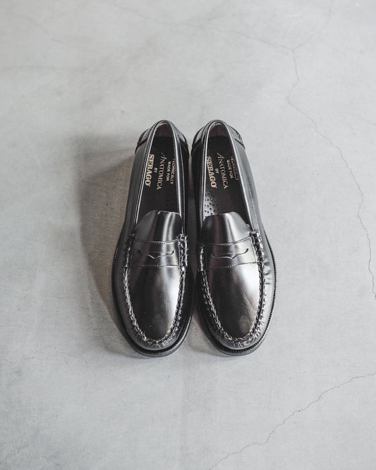 ANATOMICA by SEBAGO CLASSIC DAN - CARF - BLACK
