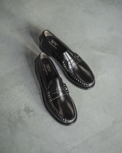 ANATOMICA by SEBAGO CLASSIC DAN - CARF - BLACK