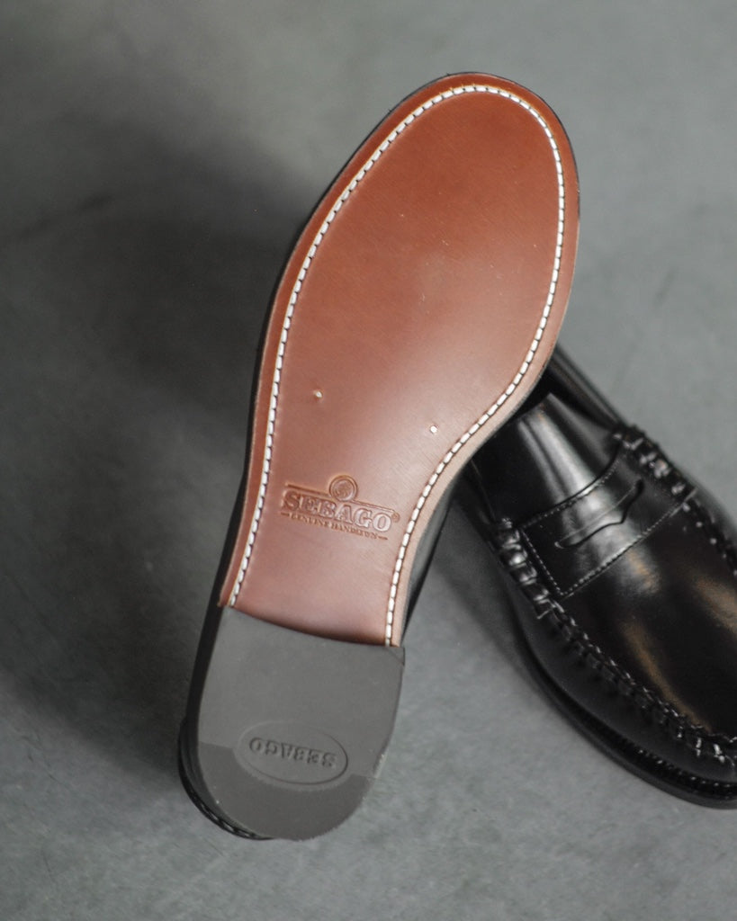 ANATOMICA by SEBAGO CLASSIC DAN - CALF - BLACK – ANATOMICA KYOTO