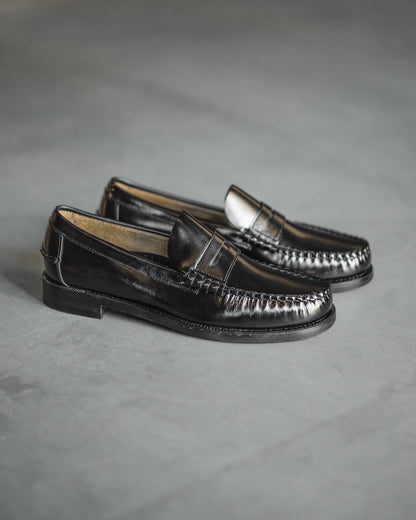ANATOMICA by SEBAGO CLASSIC DAN - CARF - BLACK