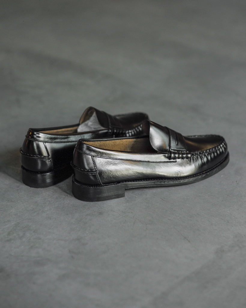 ANATOMICA by SEBAGO CLASSIC DAN - CALF - BLACK – ANATOMICA KYOTO