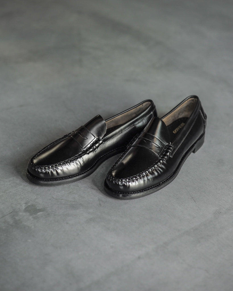 ANATOMICA by SEBAGO CLASSIC DAN - CARF - BLACK