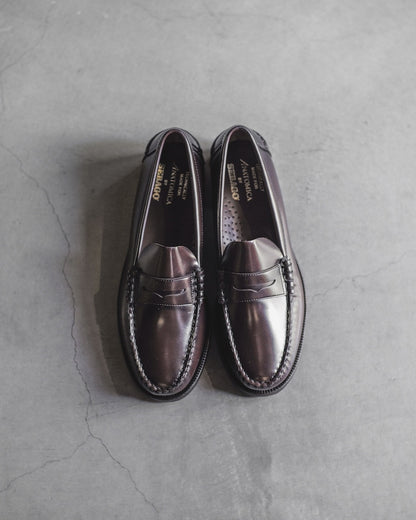 ANATOMICA by SEBAGO CLASSIC DAN - CARF - BROWN BURGUNDY