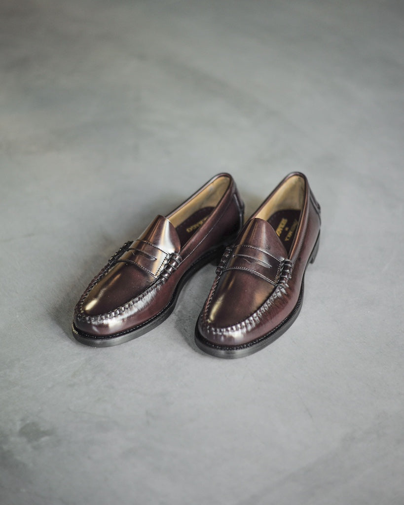 ANATOMICA by SEBAGO CLASSIC DAN - CARF - BROWN BURGUNDY