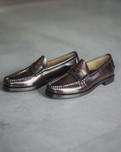 ANATOMICA by SEBAGO CLASSIC DAN - CARF - BROWN BURGUNDY