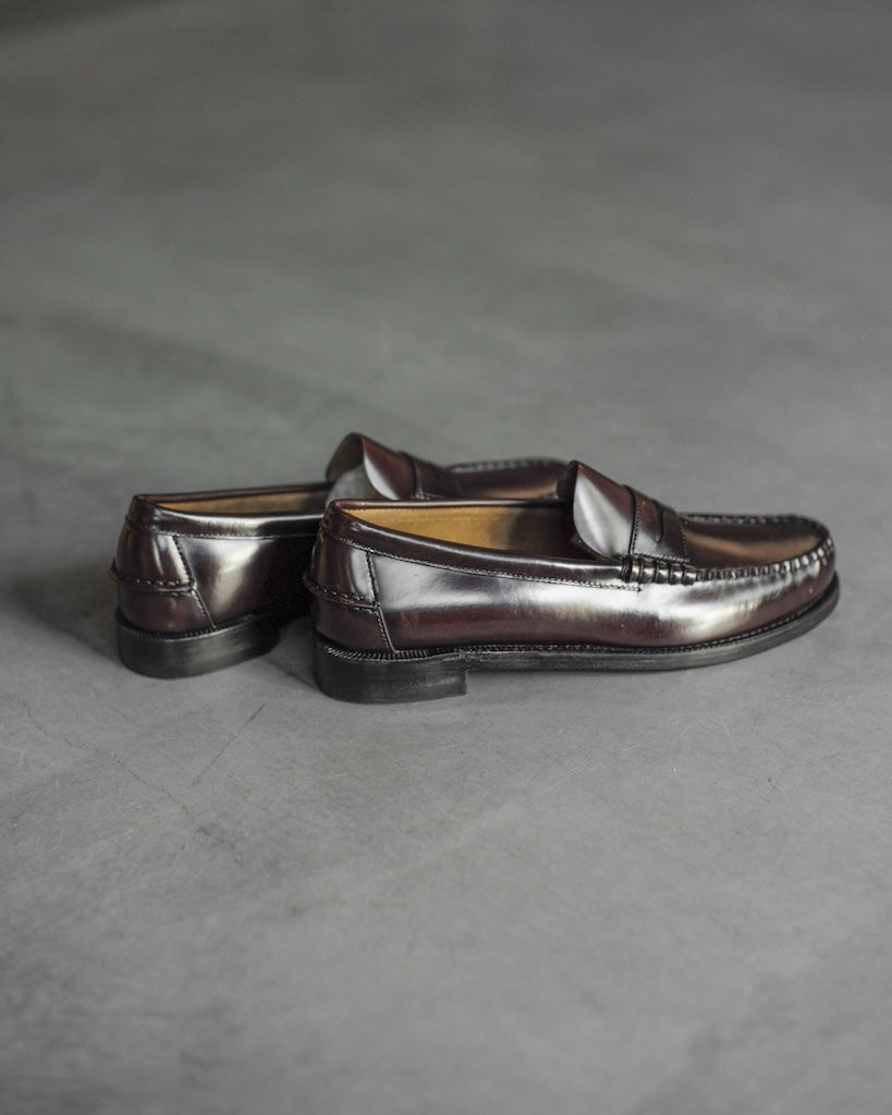 ANATOMICA by SEBAGO CLASSIC DAN - CARF - BROWN BURGUNDY