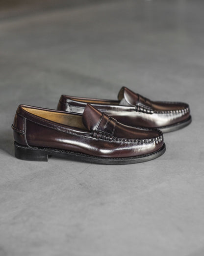 ANATOMICA by SEBAGO CLASSIC DAN - CARF - BROWN BURGUNDY