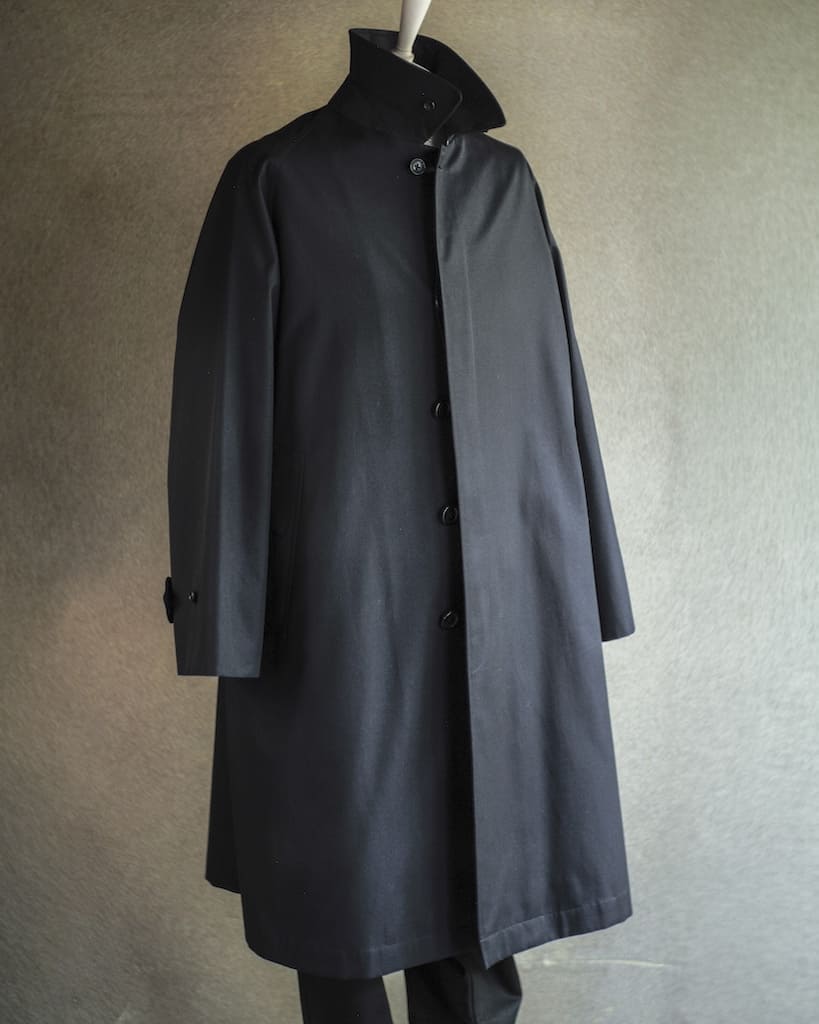 【6/1迄値下】【極美品】アナトミカ コルタン 48 METIS SINGLE RAGLAN COAT Ⅵ - COVERT CLOTH - LOVAT – ANATOMICA KYOTO
