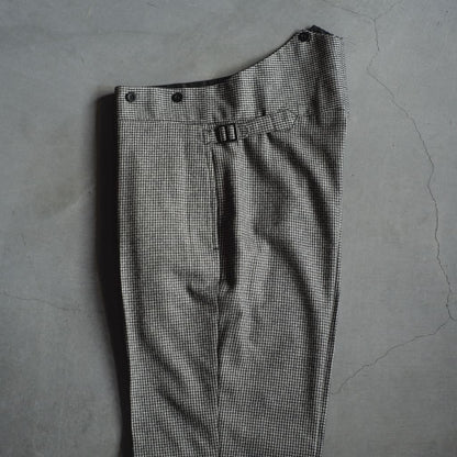 TANGO - LIGHT FLANNEL - GREY CHECK