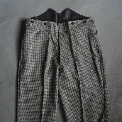 TANGO - LIGHT FLANNEL - GREY CHECK