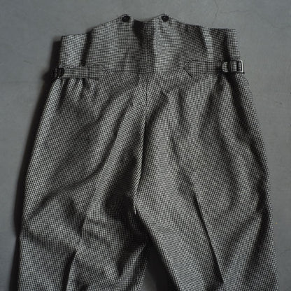 TANGO - LIGHT FLANNEL - GREY CHECK