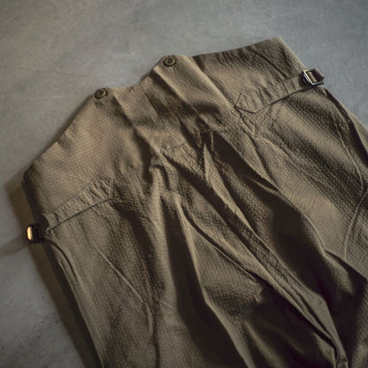 TANGO - SEERSUCKER - KHAKI