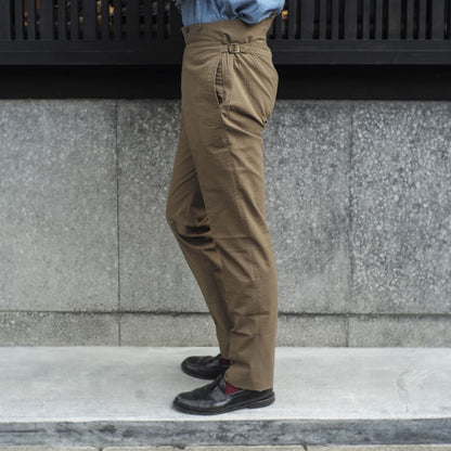 TANGO - SEERSUCKER - KHAKI