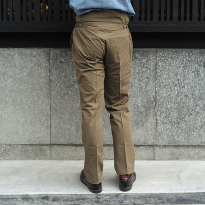 TANGO - SEERSUCKER - KHAKI