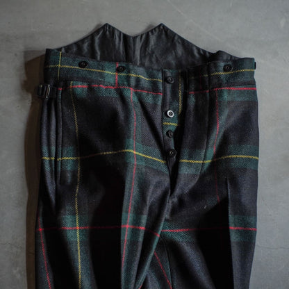 TANGO - WOOL - TARTAN STEWART