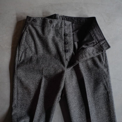 TENNIS - ARCHIVE FLANNEL - GREY