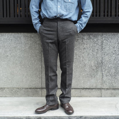 TENNIS - ARCHIVE FLANNEL - GREY