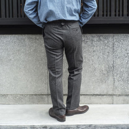 TENNIS - ARCHIVE FLANNEL - GREY