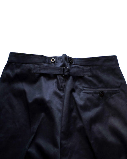 TENNIS - COTTON TWILL - NAVY