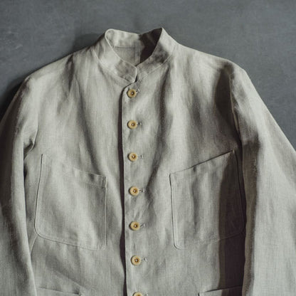 TROPICAL - TYRON LINEN - NATURAL